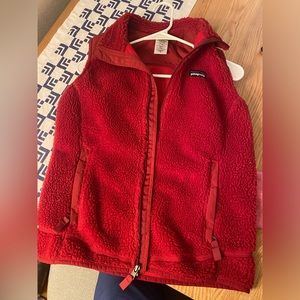 Patagonia vest